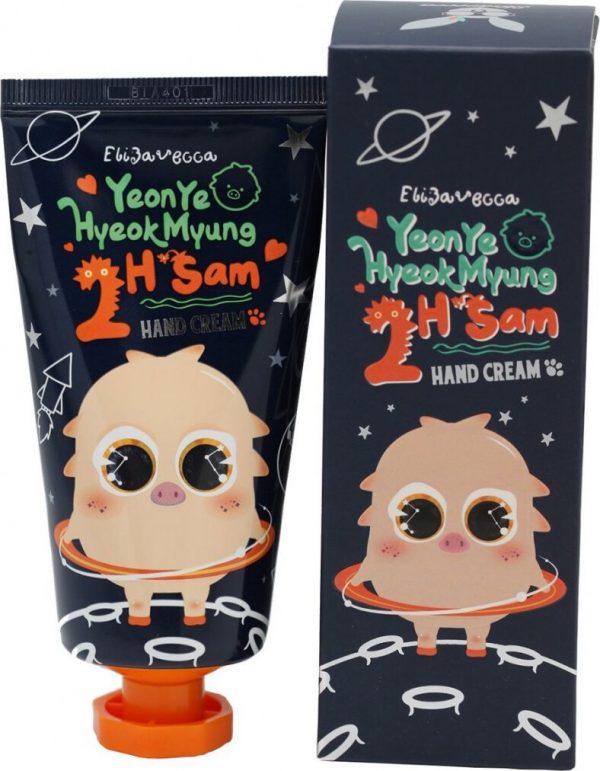 Крем для рук Elizavecca Yeonye Hyeokmyung 2H Sam Hand Cream, 80мл